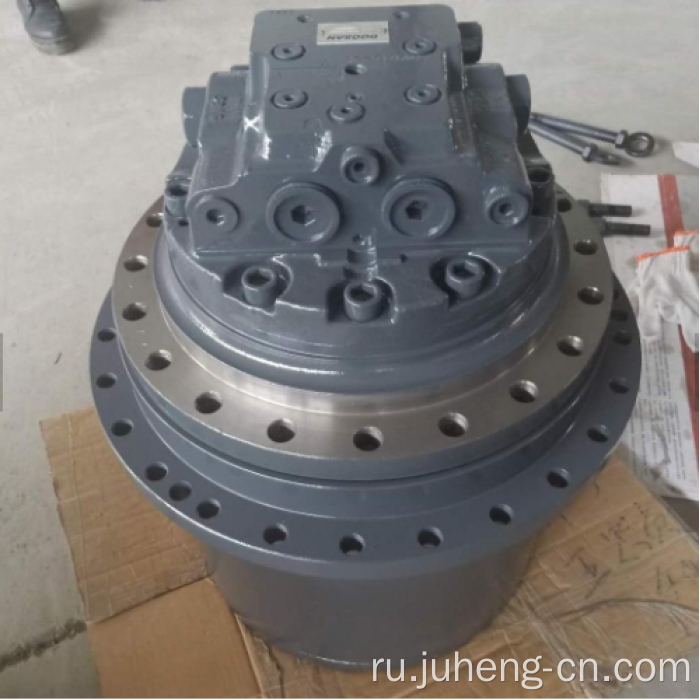 DX255LC Final Drive DX255 Путешествие C1011413A